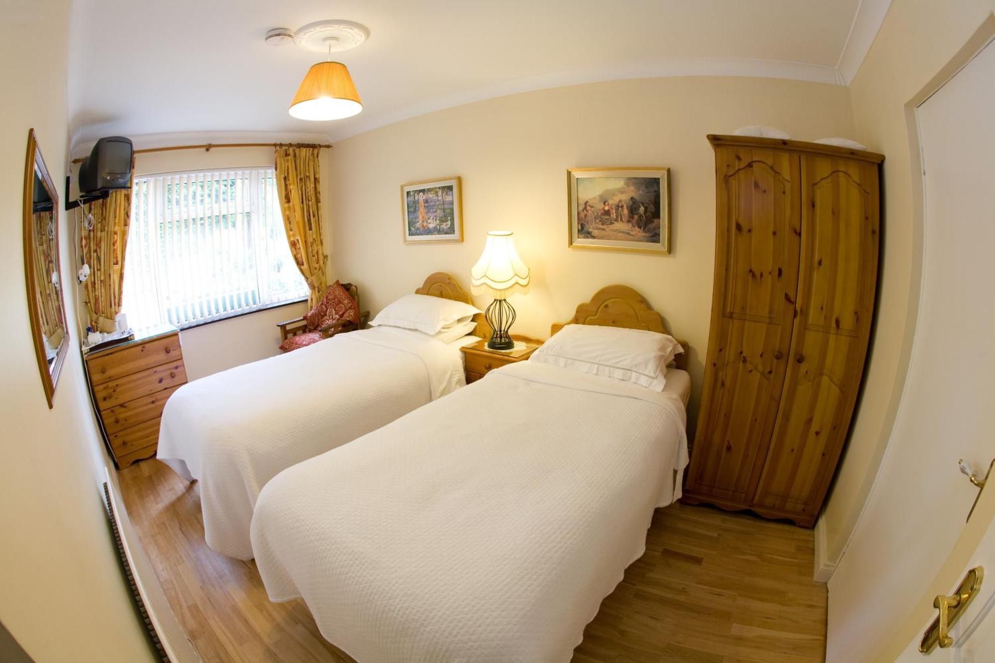 Danabel Hotel Kinsale Buitenkant foto