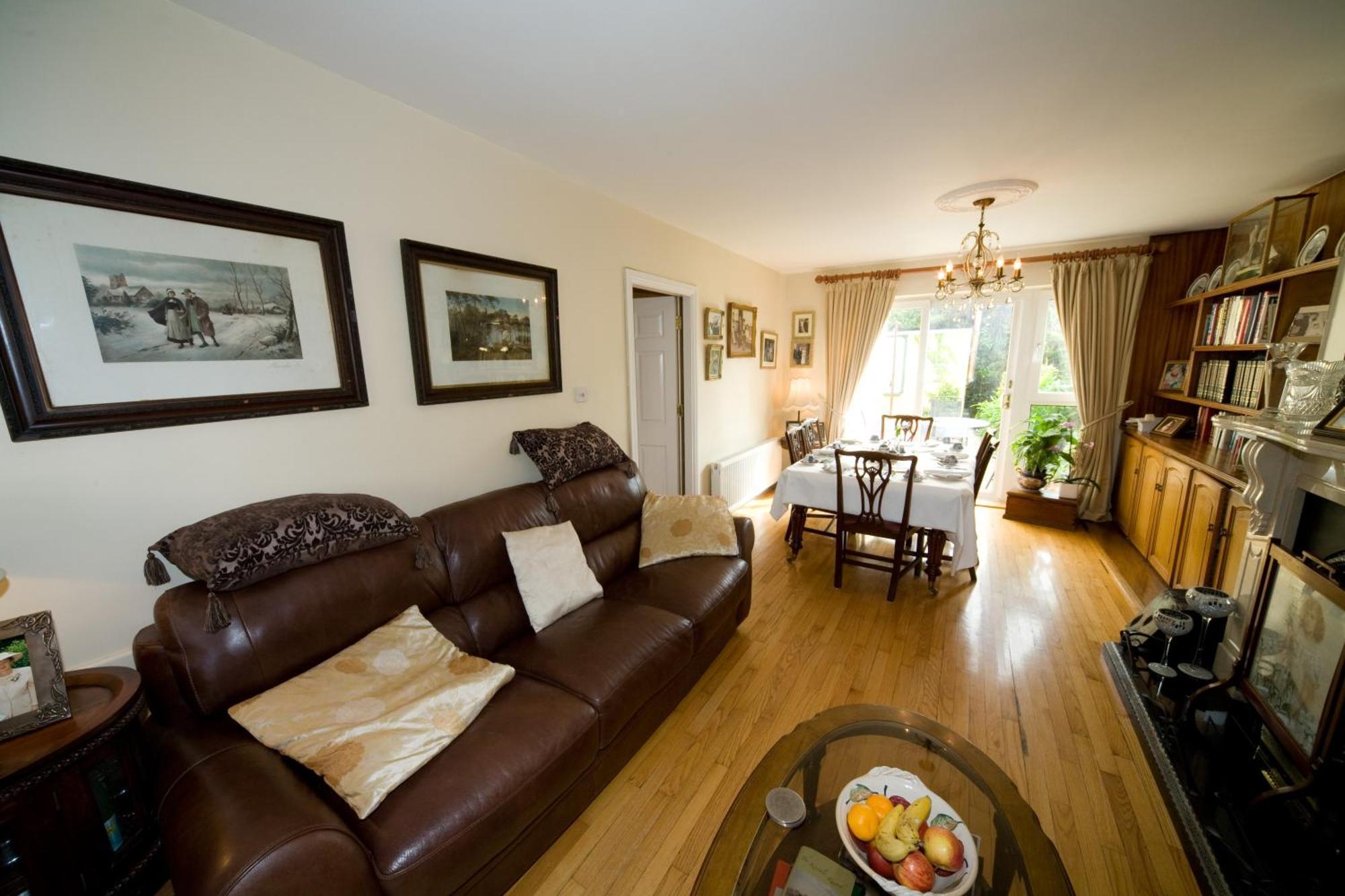 Danabel Hotel Kinsale Buitenkant foto