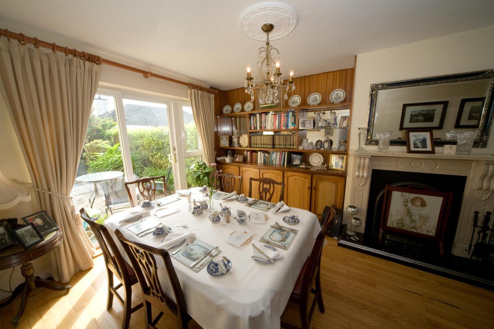 Danabel Hotel Kinsale Buitenkant foto