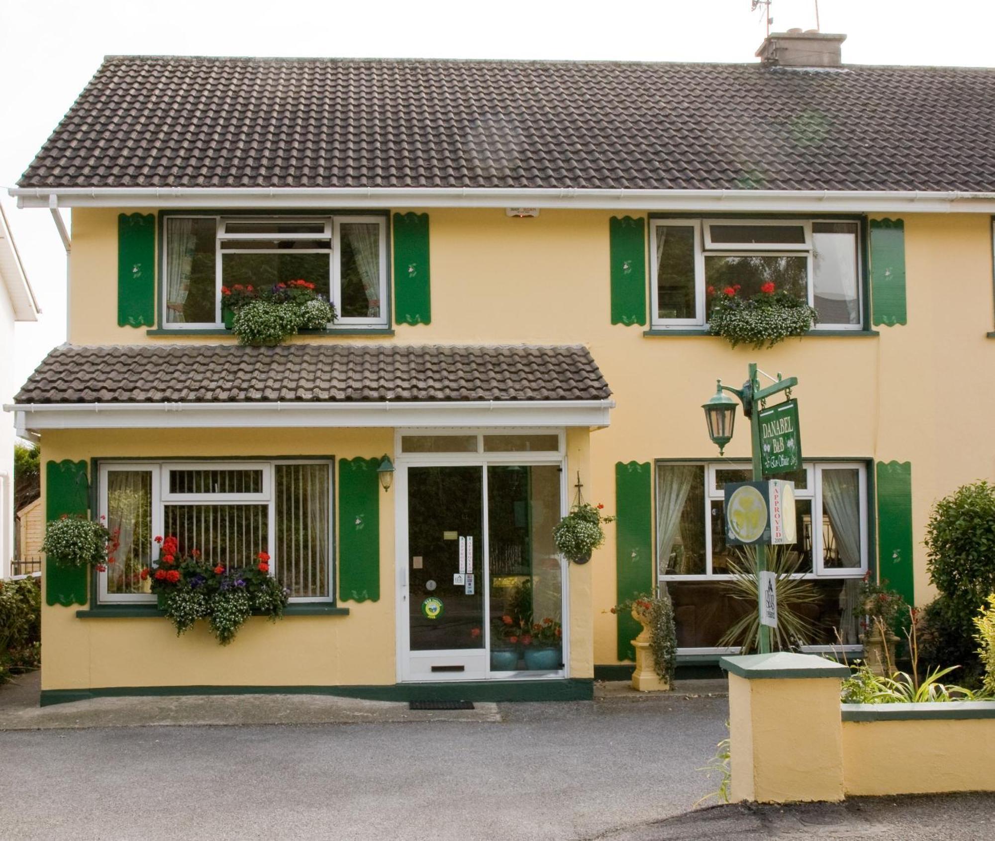 Danabel Hotel Kinsale Buitenkant foto
